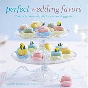 Perfect Wedding Favors Book- EUC